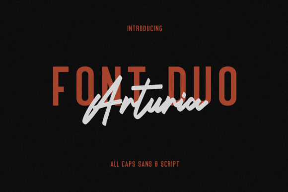 Arturia Script: The Perfect Font for Your Brand