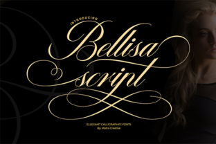 Bellisa Script: The Perfect Font for Campaigns