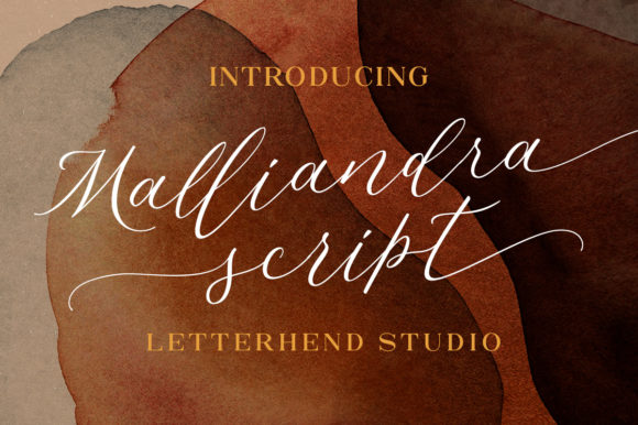 Malliandra Script: A Web Designer’s Review