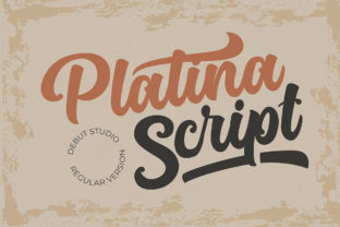 Platina Script - Regular: A Web Designer’s Review