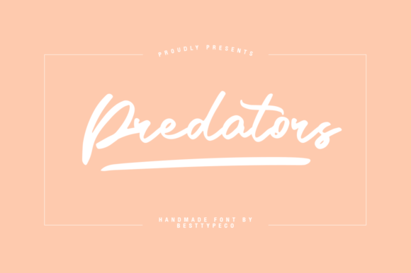 Predators Font: A Web Designer's Review