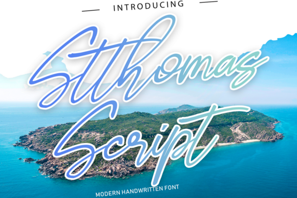 Stthomas Script: A Web Designer's Review