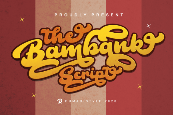 The Bambank Script: A Designer's Practical Review