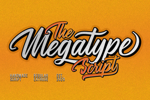 The Megatype Script: A Designer's Real-World Review