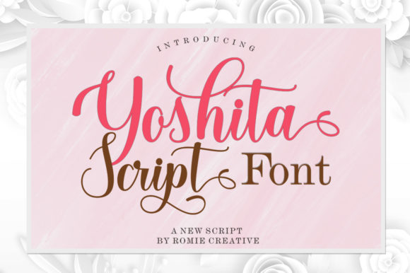Yoshita Script: A Designer's Honest Review